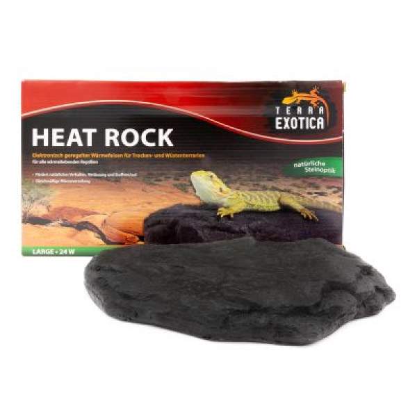 HEAT ROCK